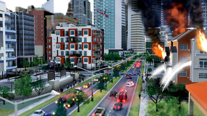 SIMCITY Multilanguage EA EA App CD Key
