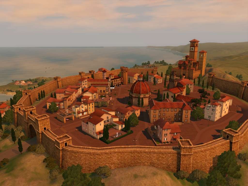 The Sims 3 - Monte Vista DLC EA App CD Key