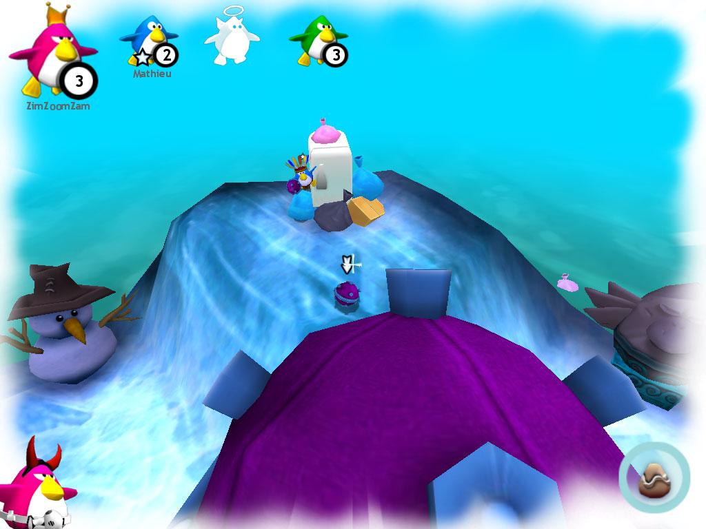 Penguins Arena: Sedna's World Steam CD Key