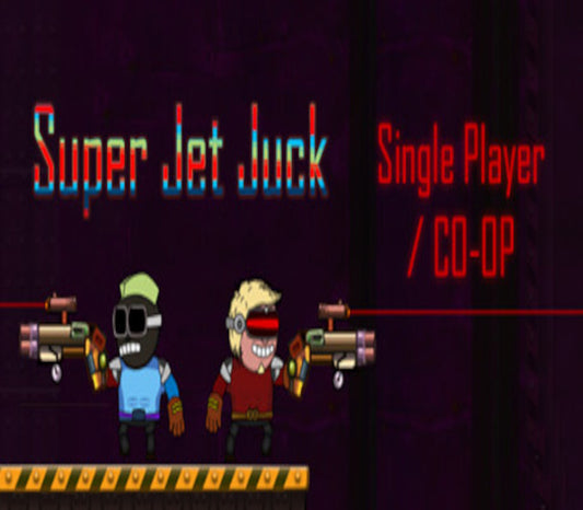Super Jet Juck Steam CD Key
