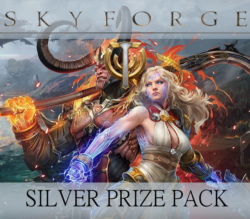 Skyforge - Silver Prize Pack EU CD Key