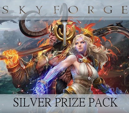 Skyforge - Silver Prize Pack EU CD Key
