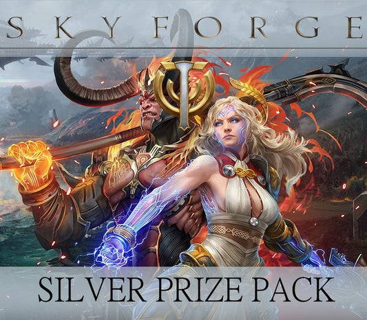 Skyforge - Silver Prize Pack EU CD Key