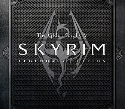 The Elder Scrolls V: Skyrim Legendary Edition PC Steam Gift