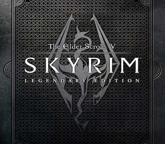 The Elder Scrolls V: Skyrim Legendary Edition PC Steam Gift