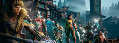 Dauntless: Desperado Bundle Twitch Loot Digital Download CD Key
