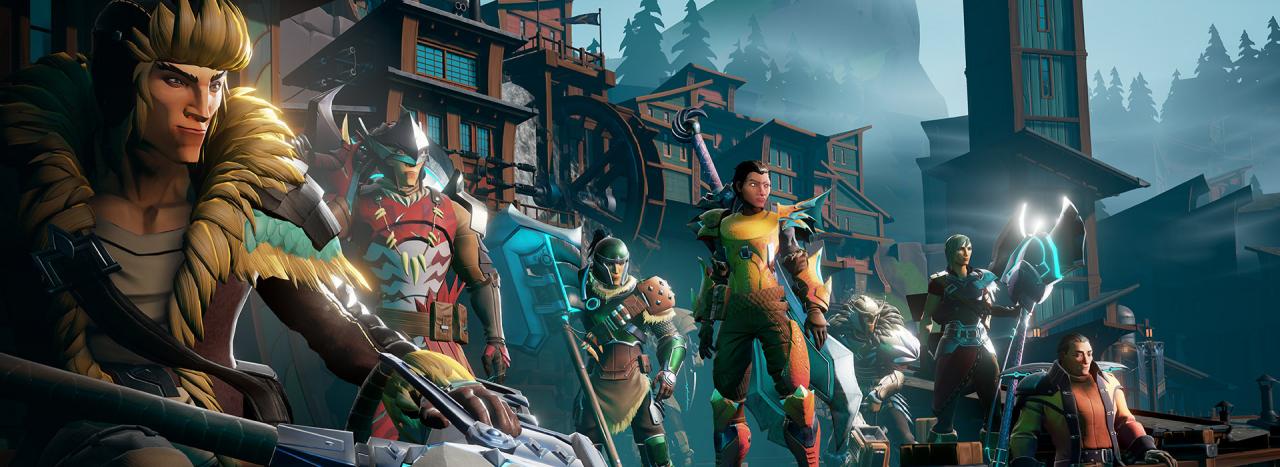 Dauntless: Heartbreaker Weapon Skin Digital Download CD Key