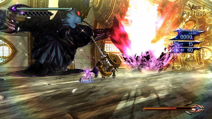 Bayonetta 2 US Nintendo Switch CD Key