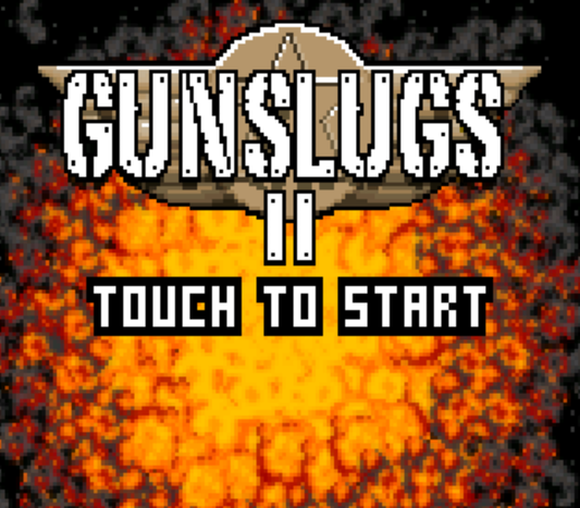Gunslugs 2 PC GOG CD Key