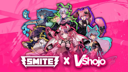 SMITE x VShojo - Starter Pack DLC XBOX One / Xbox Series X|S CD Key