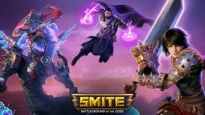 SMITE - Gingerdread Cosmetic Bundle CD Key
