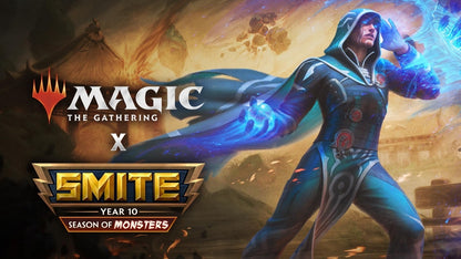 Smite - Magic: The Gathering Pack DLC XBOX One/ Xbox Series X|S CD Key