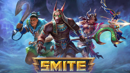 SMITE - Season of Souls Starter Pack DLC XBOX One/ Xbox Series X|S CD Key
