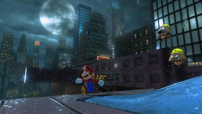 Super Mario Odyssey US Nintendo Switch Key
