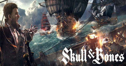 Skull & Bones - Special Edition Upgrade +  Pre-Order Bonus DLC EU PS5 CD Key