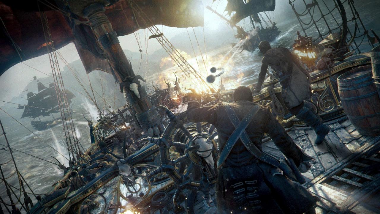 Skull & Bones - Special Edition Upgrade +  Pre-Order Bonus DLC EU PS5 CD Key