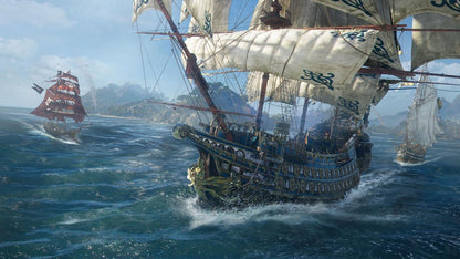 Skull & Bones - Pre-Order Bonus DLC EU PS5 CD Key
