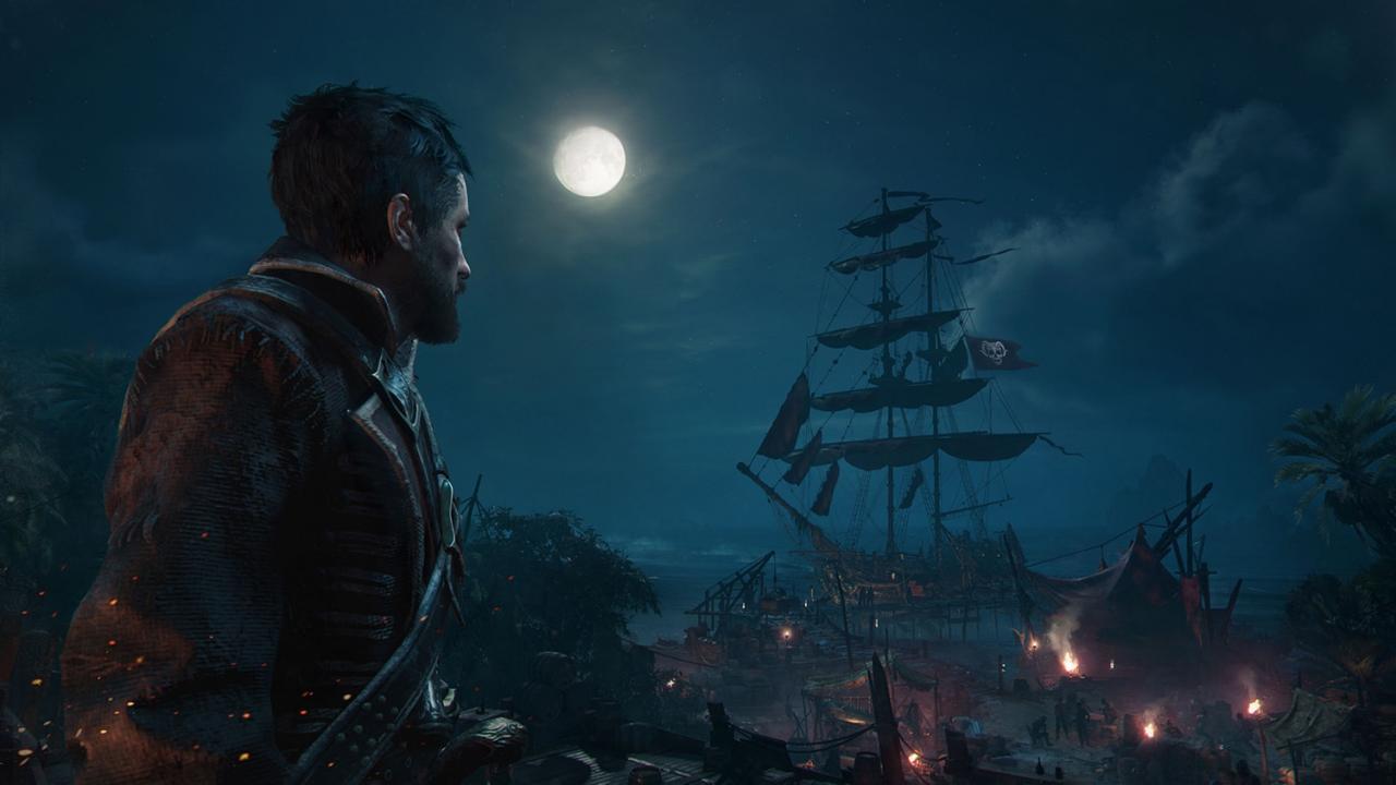 Skull & Bones - Special Edition Upgrade +  Pre-Order Bonus DLC EU PS5 CD Key