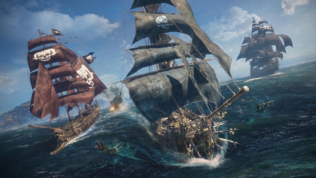 Skull & Bones - Special Edition Upgrade +  Pre-Order Bonus DLC EU PS5 CD Key