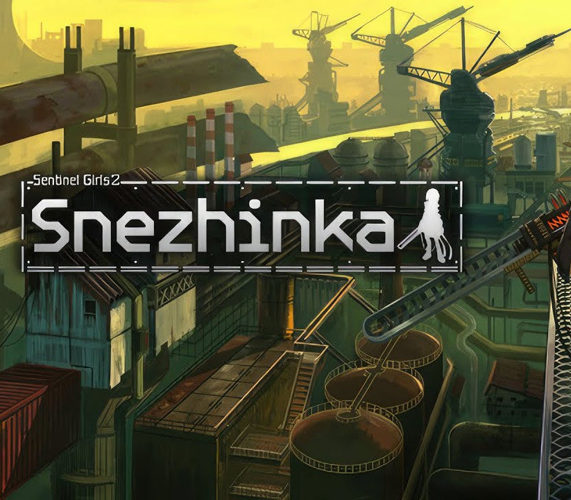Snezhinka:Sentinel Girls2 EU Nintendo Switch CD Key