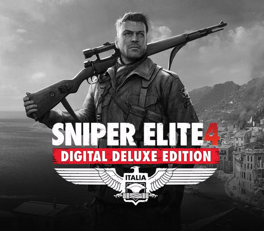 Sniper Elite 4 Digital Deluxe Edition PS4 Account
