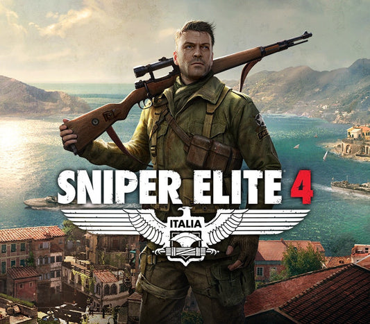 Sniper Elite 4 PS4/PS5 Account