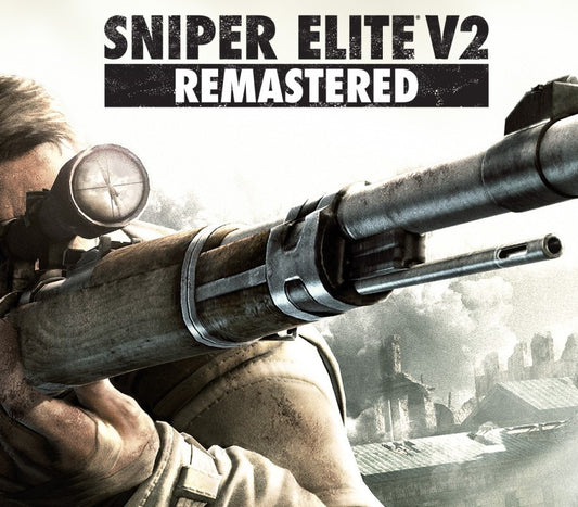 Sniper Elite V2 Remastered US XBOX One / Windows 10 CD Key