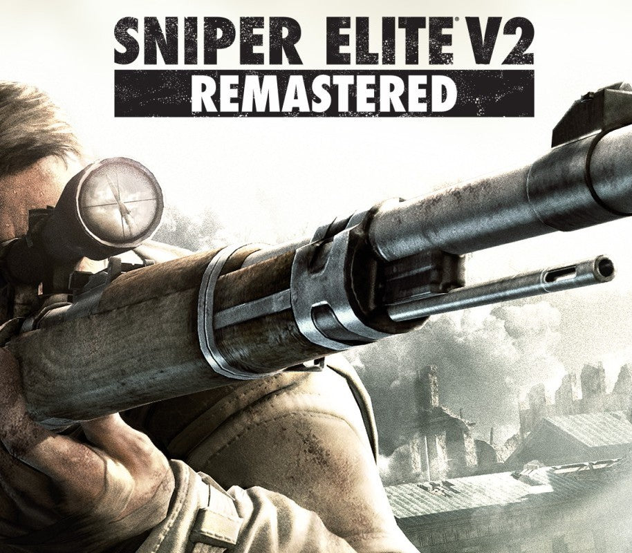 Sniper Elite V2 Remastered EU XBOX One / Windows 10 CD Key