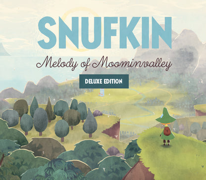 Snufkin: Melody of Moominvalley Deluxe Edition EU XBOX One / PC CD Key