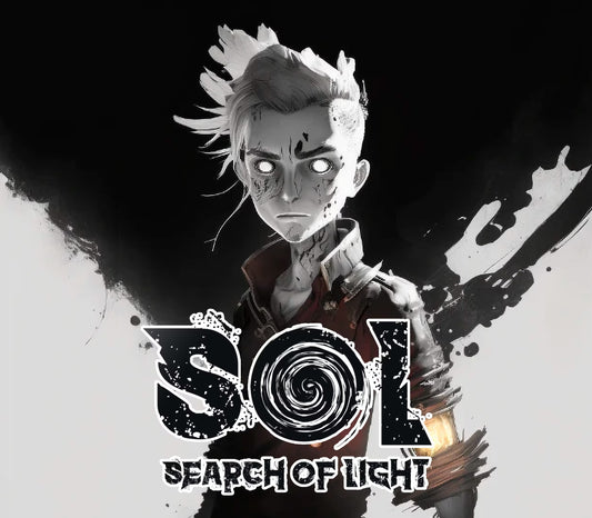 S.O.L Search of Light EU PS4 CD Key
