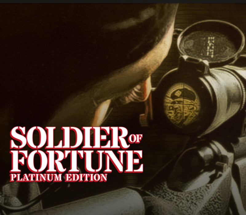 Soldier of Fortune Platinum Edition GOG CD Key