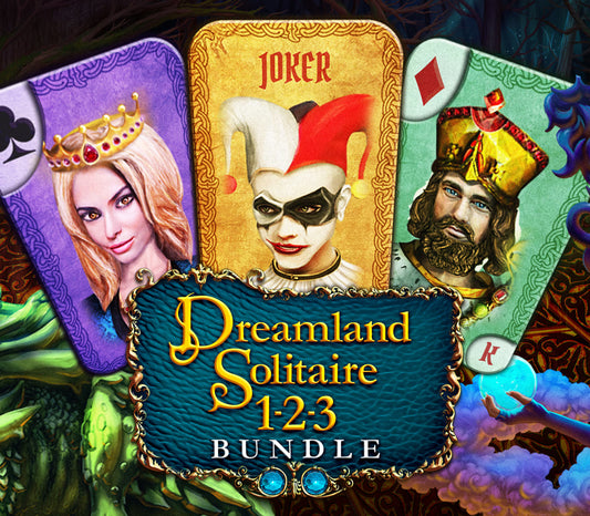 Dreamland Solitaire Bundle XBOX One / Xbox Series X|S Account