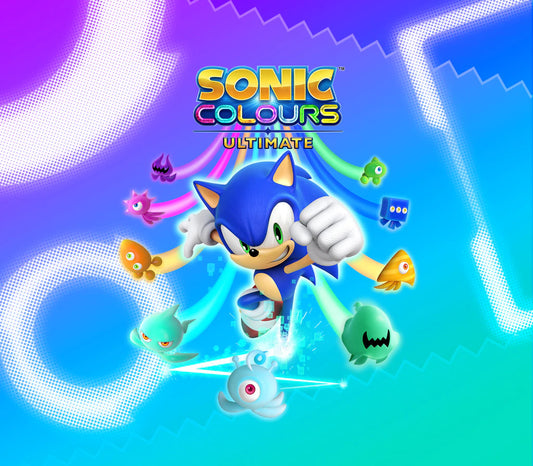Sonic Colors: Ultimate EU Nintendo Switch CD Key