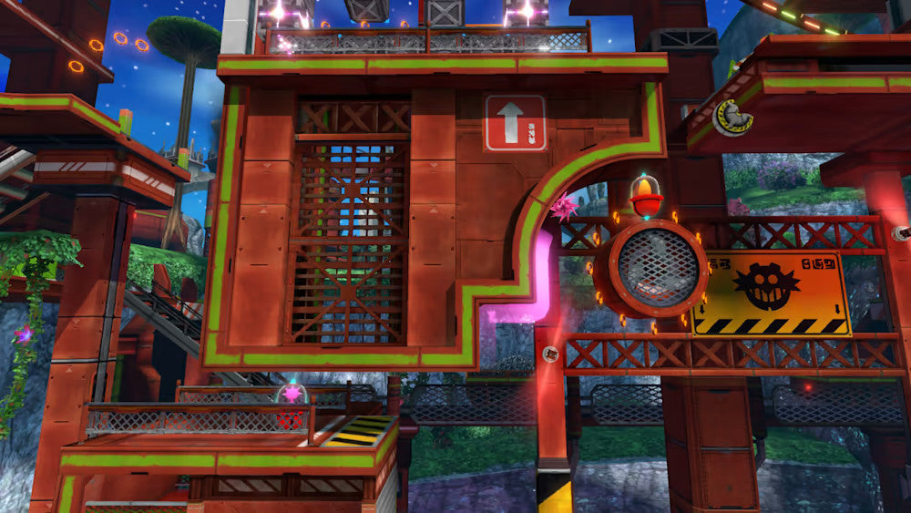Sonic Colors: Ultimate EU Nintendo Switch CD Key