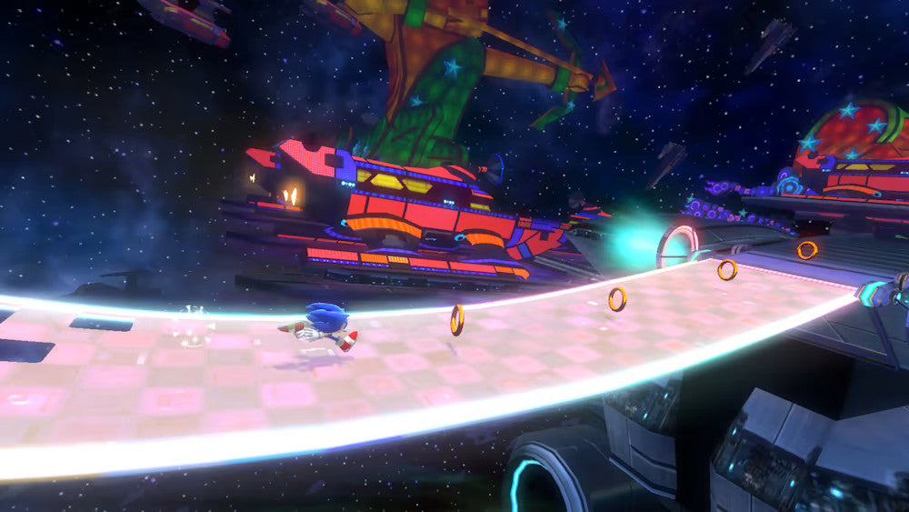 Sonic Colors: Ultimate EU Nintendo Switch CD Key