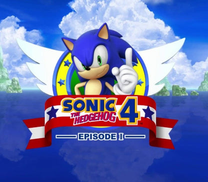 Sonic the Hedgehog 4 Episode 1 PC Steam CD Key