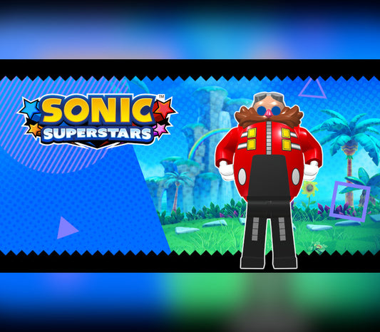 Sonic Superstars - Pre-order Bonus DLC EU PS4 CD Key