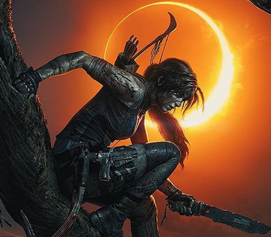 Shadow of the Tomb Raider PS4/PS5 Online Account Activation