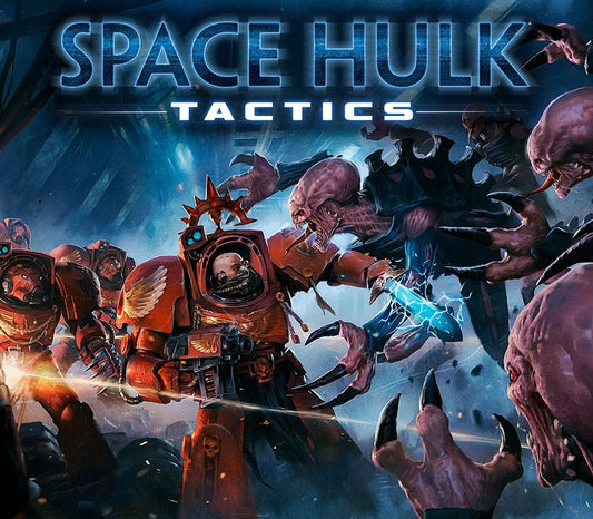 Space Hulk: Tactics TR XBOX One CD Key