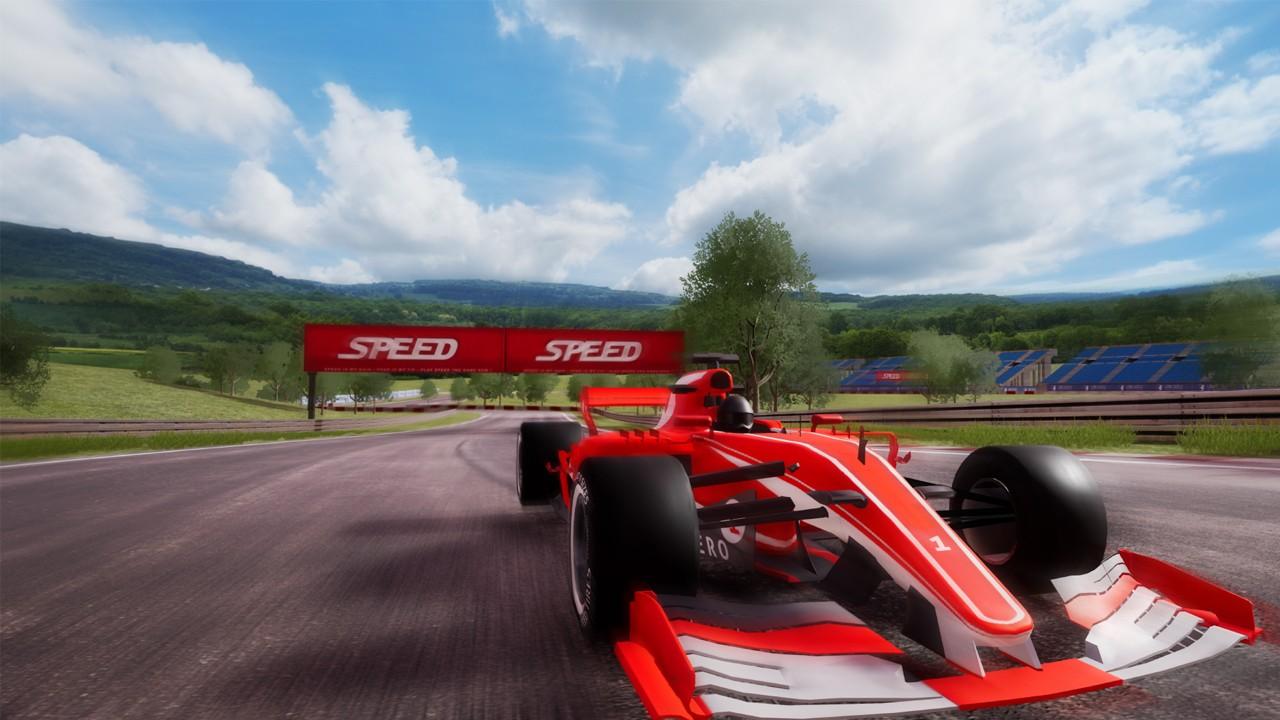 Speed 3: Grand Prix EU XBOX One CD Key