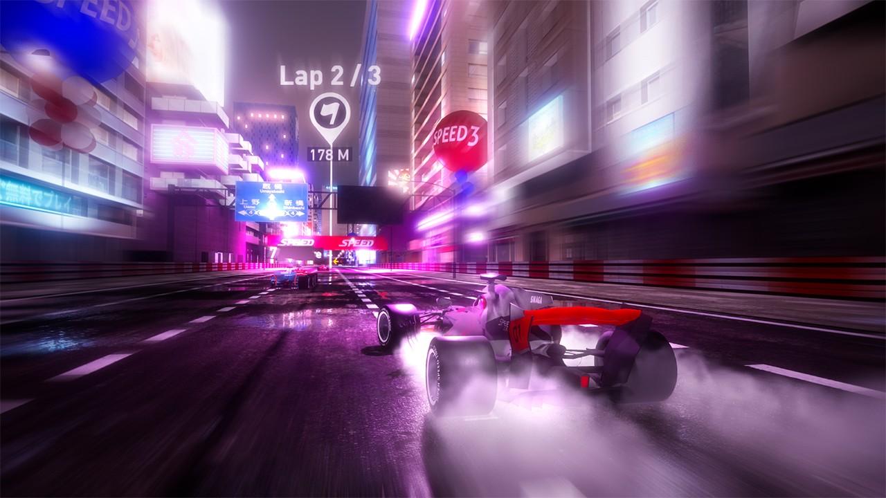 Speed 3: Grand Prix EU XBOX One CD Key