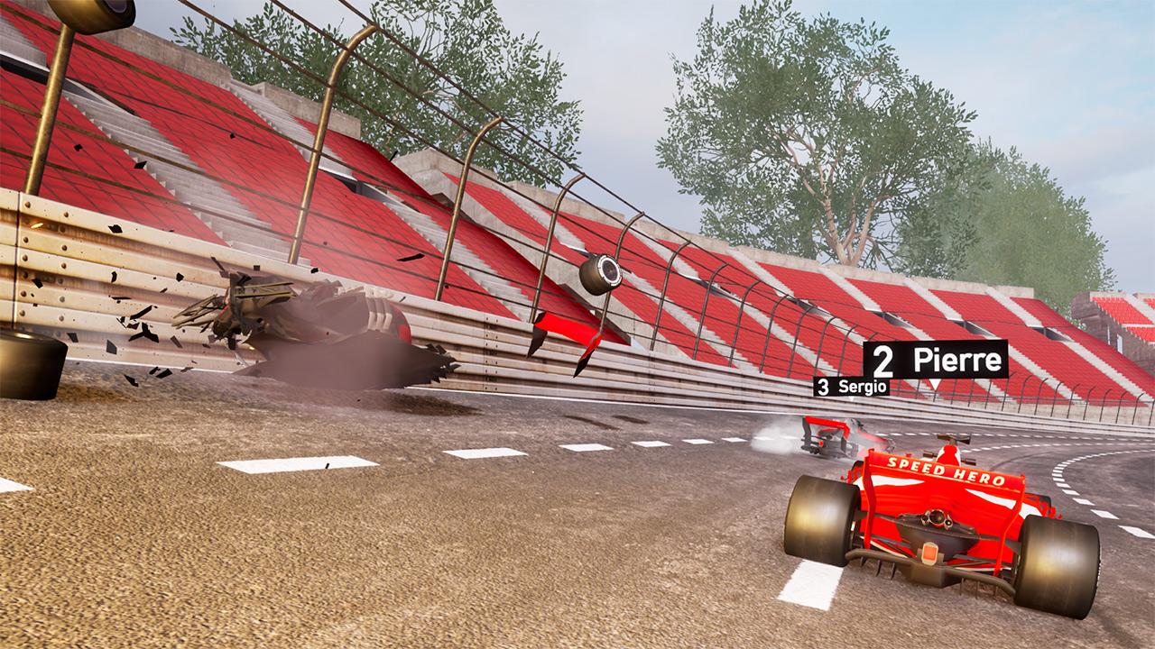 Speed 3: Grand Prix EU XBOX One CD Key