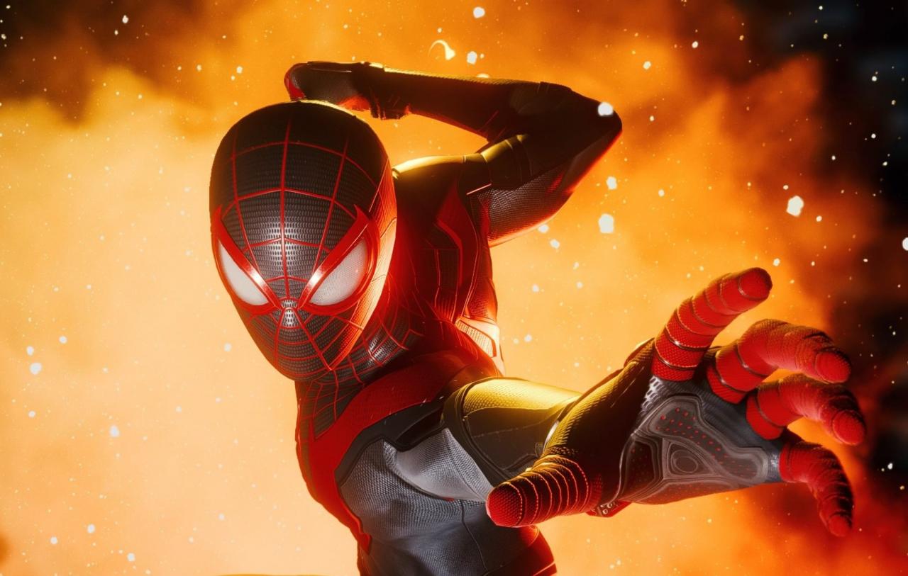 Marvel's Spider-Man: Miles Morales PS4/PS5 Online Account Activation
