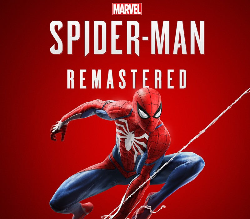 Marvel's Spider-Man Remastered EU (without DE) PS5 CD Key
