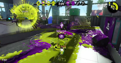 Splatoon 2 US Nintendo Switch CD Key