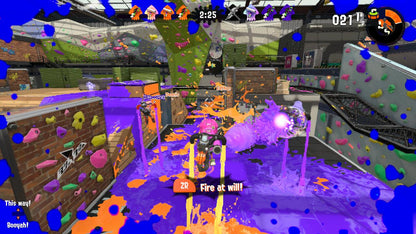 Splatoon 2 Nintendo Switch Online Account Activation