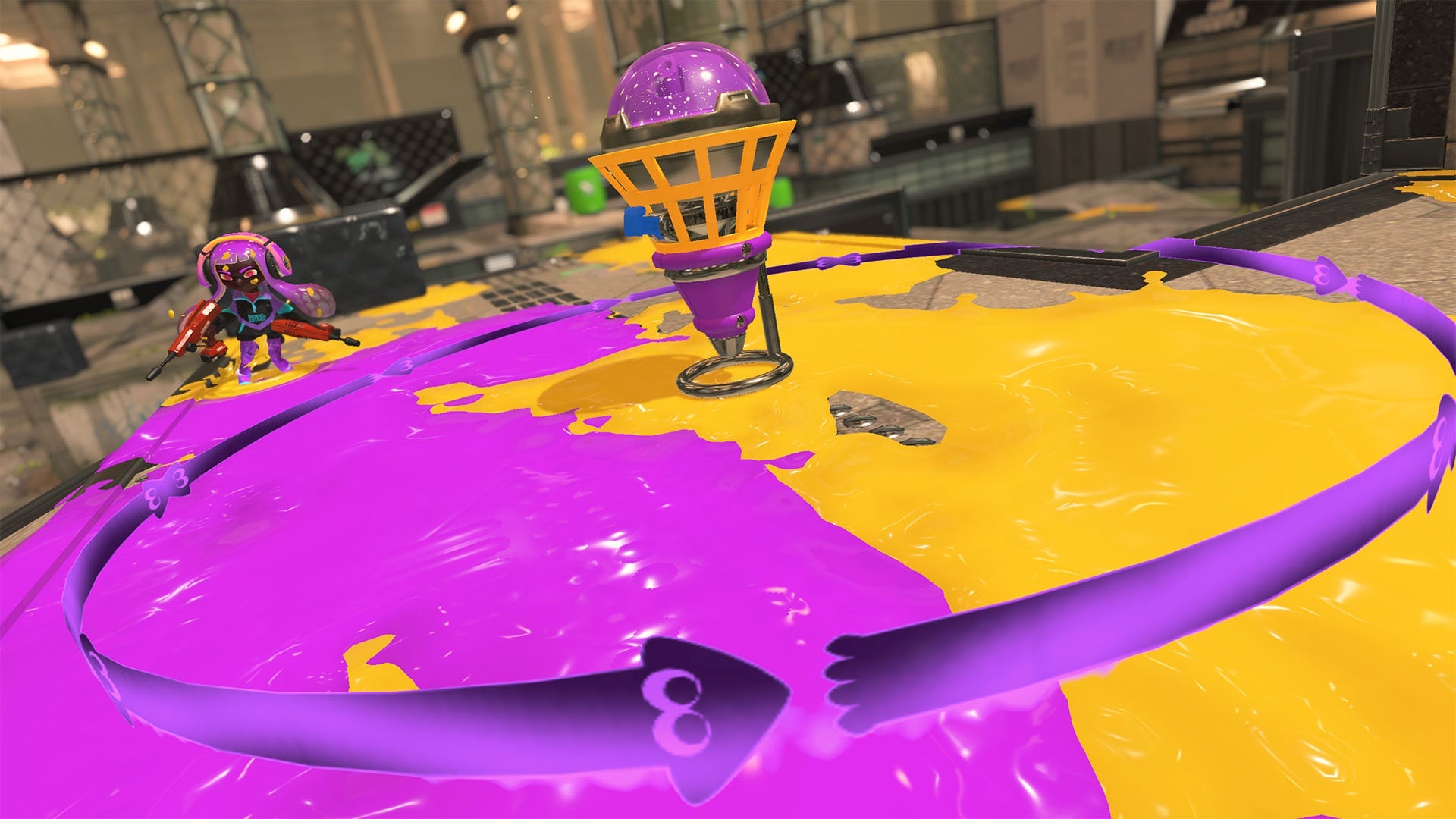 Splatoon 3 NA Nintendo Switch CD Key