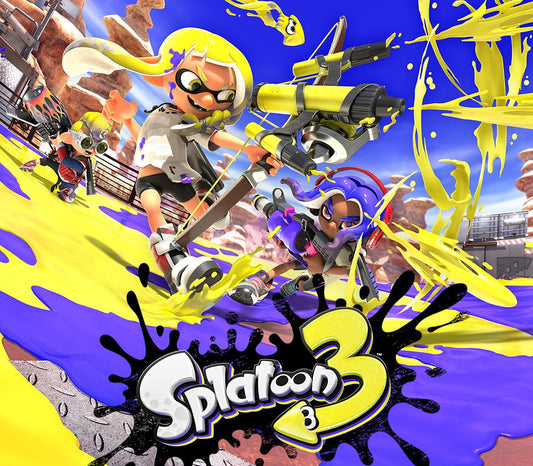 Splatoon 3 JP Nintendo Switch CD Key