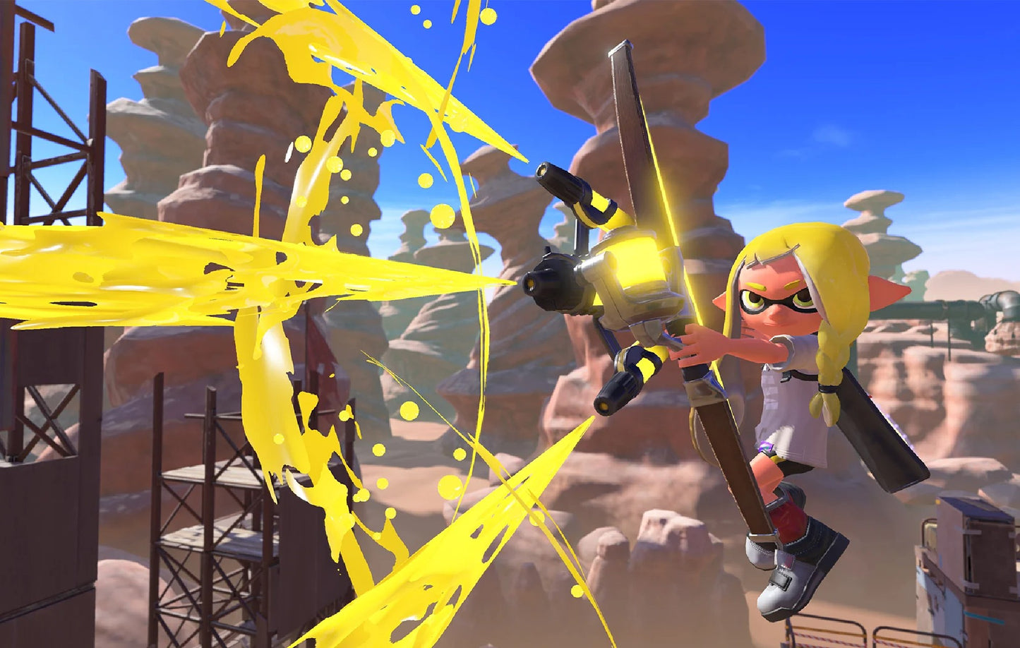 Splatoon 3 US Nintendo Switch CD Key