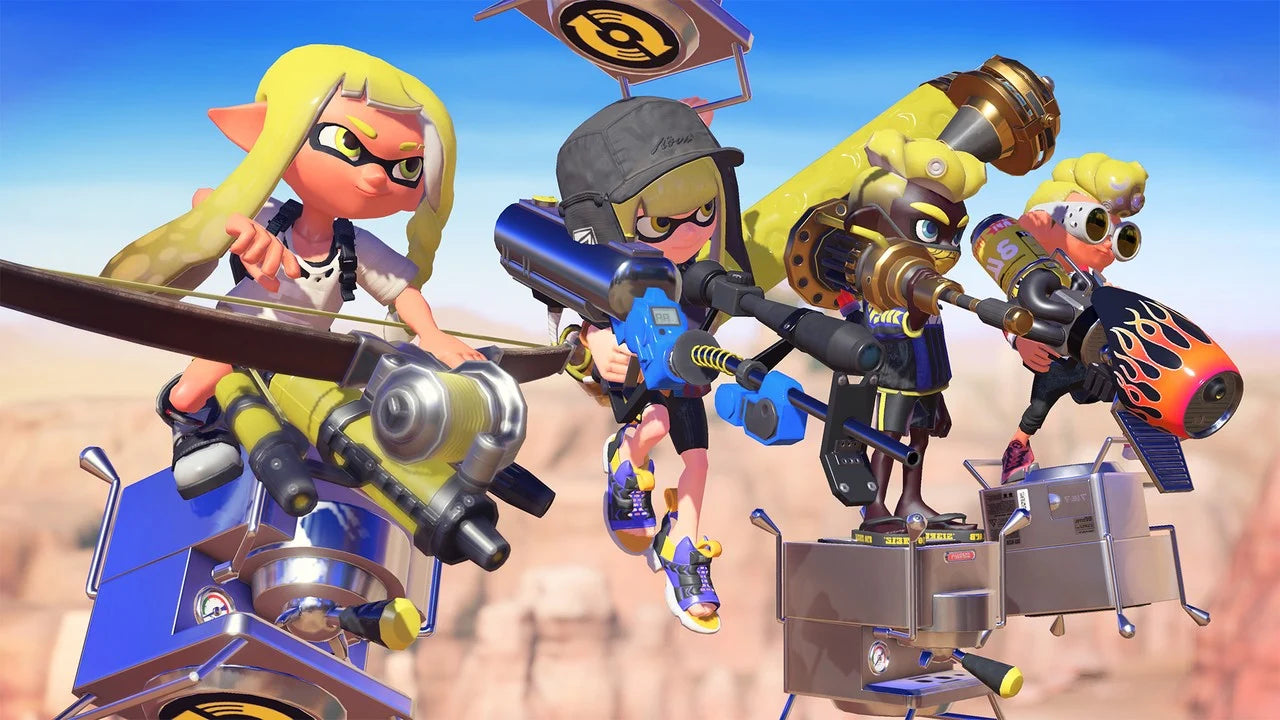 Splatoon 3 NA Nintendo Switch CD Key